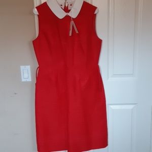 Tory Burch Kimberly Belt Dress